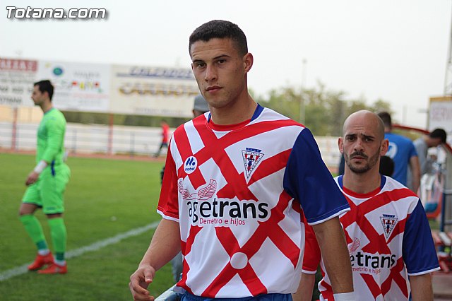 Olmpico de Totana - Mar Menor (0-5) - 17