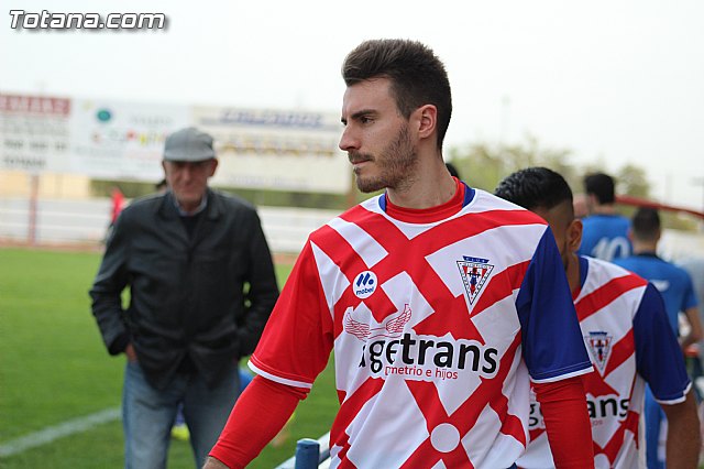 Olmpico de Totana - Mar Menor (0-5) - 18