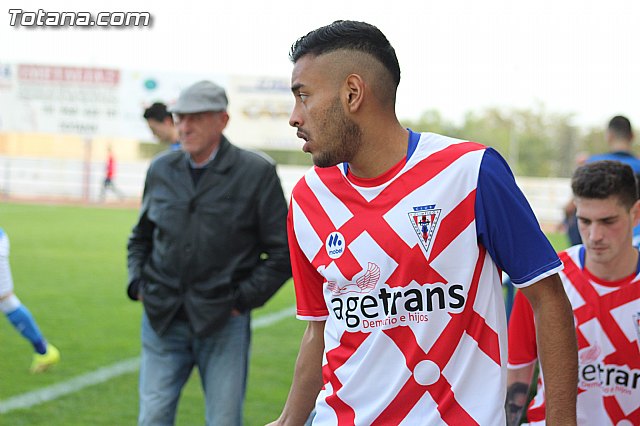 Olmpico de Totana - Mar Menor (0-5) - 19