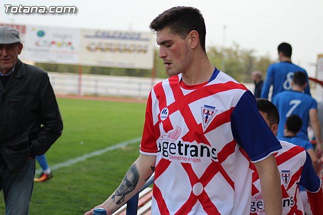 Olmpico de Totana - Mar Menor (0-5) - 20