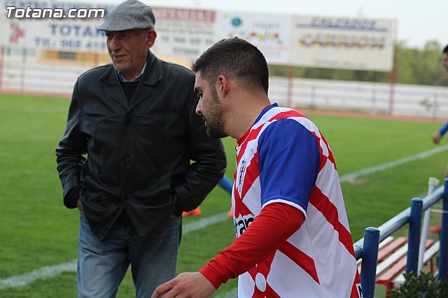 Olmpico de Totana - Mar Menor (0-5) - 21