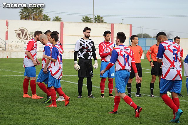 Olmpico de Totana - Mar Menor (0-5) - 22