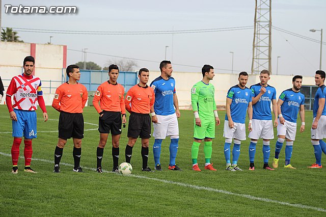 Olmpico de Totana - Mar Menor (0-5) - 23