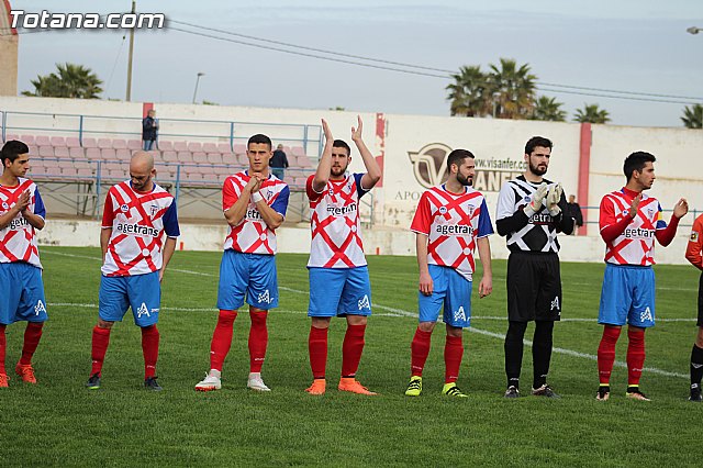 Olmpico de Totana - Mar Menor (0-5) - 24