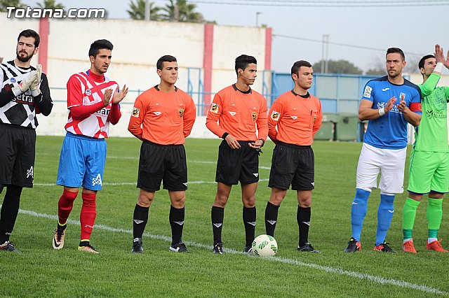 Olmpico de Totana - Mar Menor (0-5) - 25