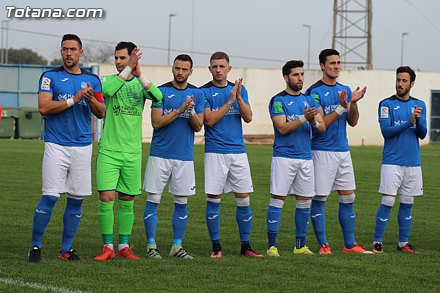 Olmpico de Totana - Mar Menor (0-5) - 26