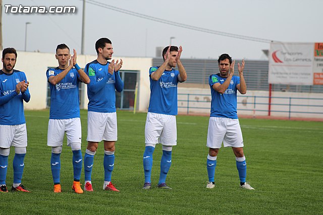 Olmpico de Totana - Mar Menor (0-5) - 27