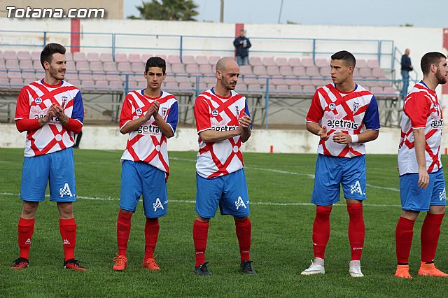 Olmpico de Totana - Mar Menor (0-5) - 28