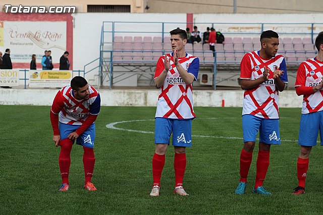 Olmpico de Totana - Mar Menor (0-5) - 29