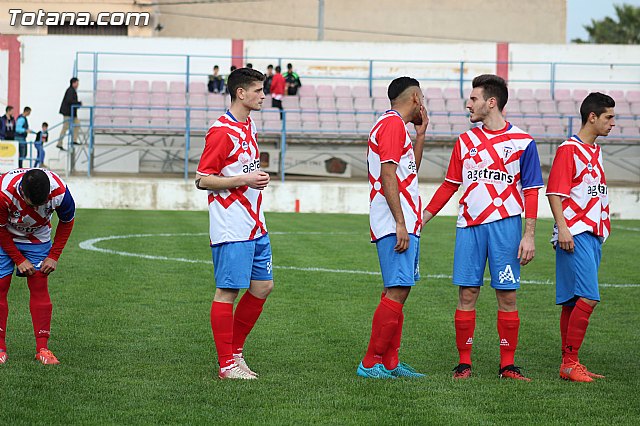 Olmpico de Totana - Mar Menor (0-5) - 30