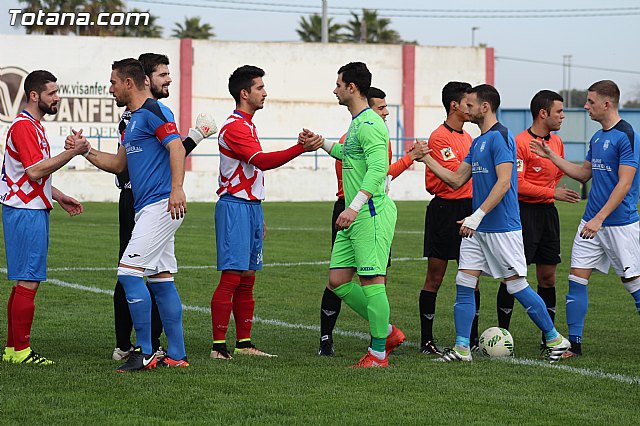 Olmpico de Totana - Mar Menor (0-5) - 31