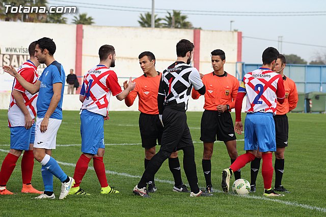 Olmpico de Totana - Mar Menor (0-5) - 33