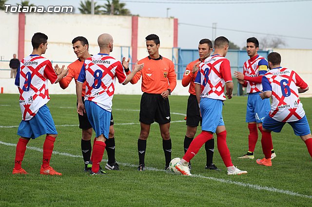 Olmpico de Totana - Mar Menor (0-5) - 34
