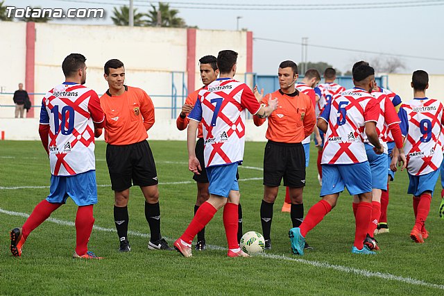 Olmpico de Totana - Mar Menor (0-5) - 35