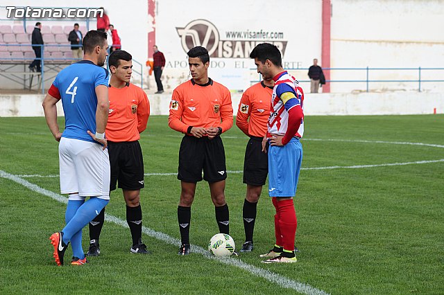 Olmpico de Totana - Mar Menor (0-5) - 36