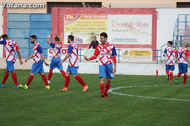Olmpico de Totana - Mar Menor (0-5) - 38