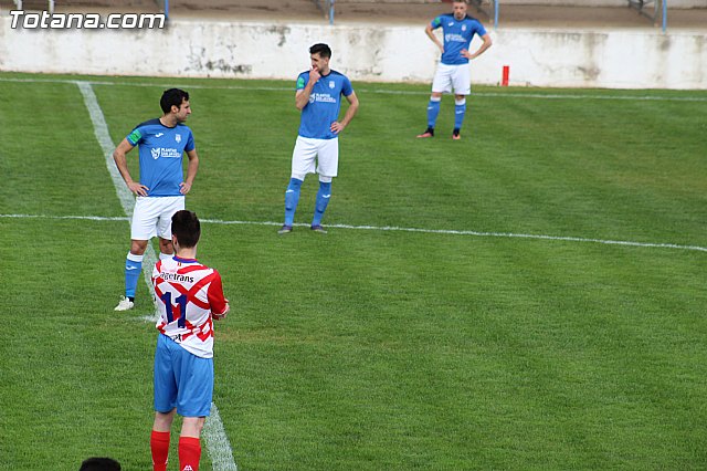Olmpico de Totana - Mar Menor (0-5) - 42