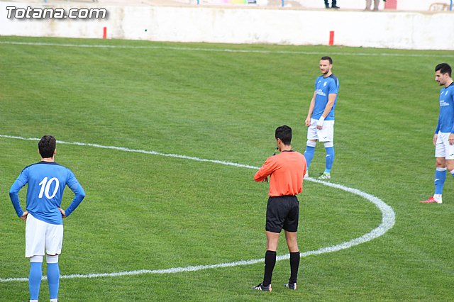 Olmpico de Totana - Mar Menor (0-5) - 45