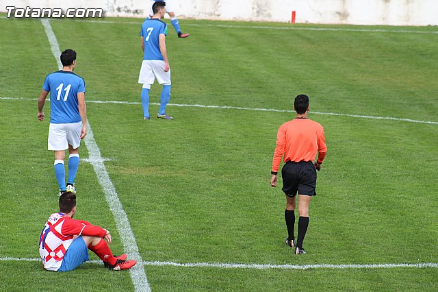 Olmpico de Totana - Mar Menor (0-5) - 52
