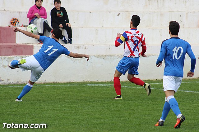 Olmpico de Totana - Mar Menor (0-5) - 56