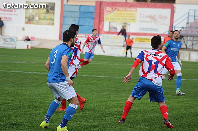 Olmpico de Totana - Mar Menor (0-5) - 58