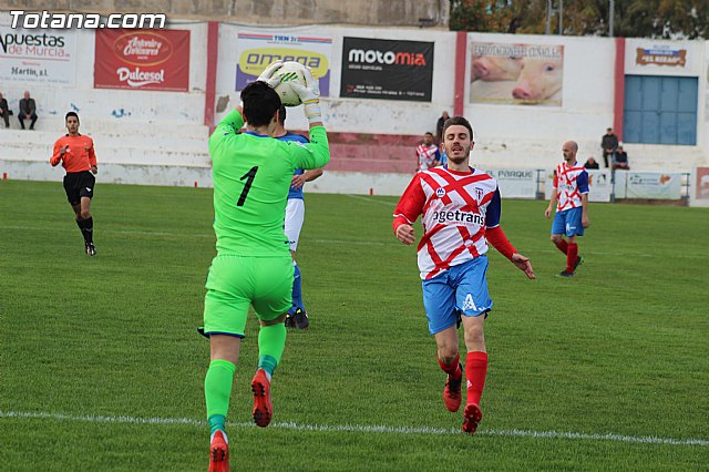 Olmpico de Totana - Mar Menor (0-5) - 68