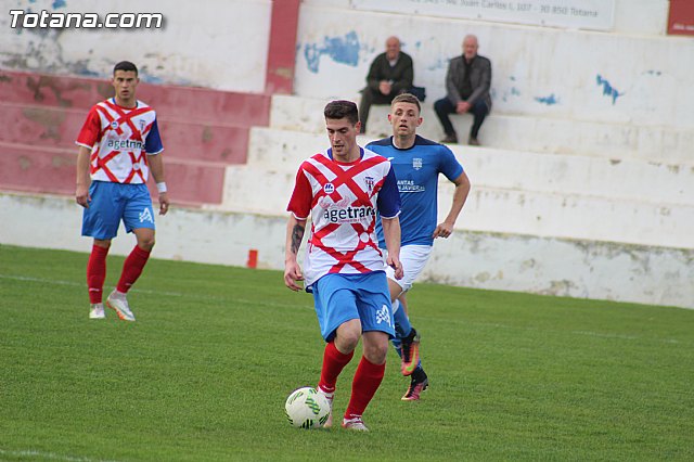 Olmpico de Totana - Mar Menor (0-5) - 70
