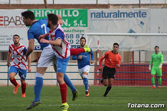 Olmpico de Totana - Mar Menor (0-5) - 80