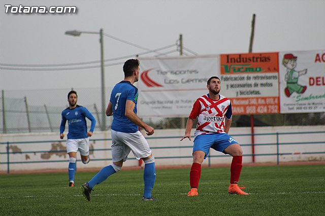 Olmpico de Totana - Mar Menor (0-5) - 82
