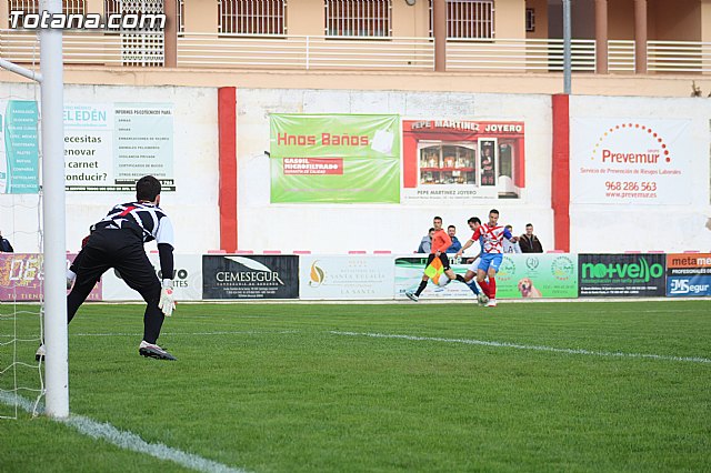 Olmpico de Totana - Mar Menor (0-5) - 83