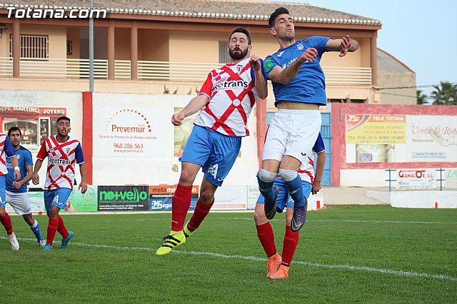 Olmpico de Totana - Mar Menor (0-5) - 85