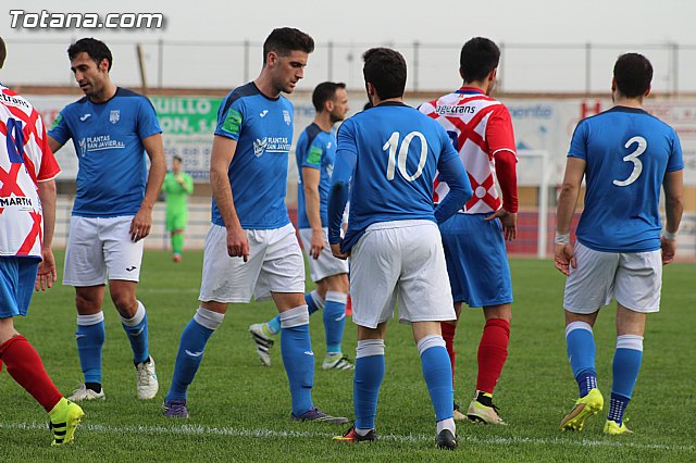 Olmpico de Totana - Mar Menor (0-5) - 88