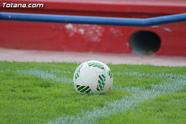 Olmpico de Totana - Mar Menor (0-5) - 89