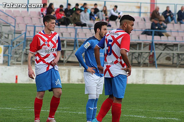 Olmpico de Totana - Mar Menor (0-5) - 90