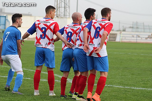 Olmpico de Totana - Mar Menor (0-5) - 91