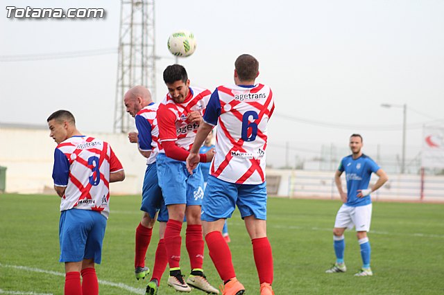 Olmpico de Totana - Mar Menor (0-5) - 92