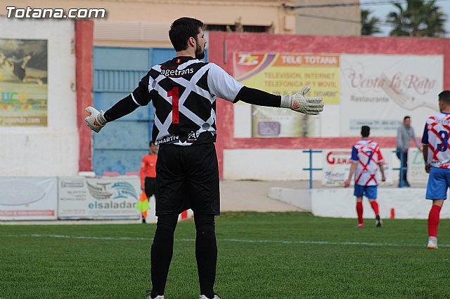 Olmpico de Totana - Mar Menor (0-5) - 97