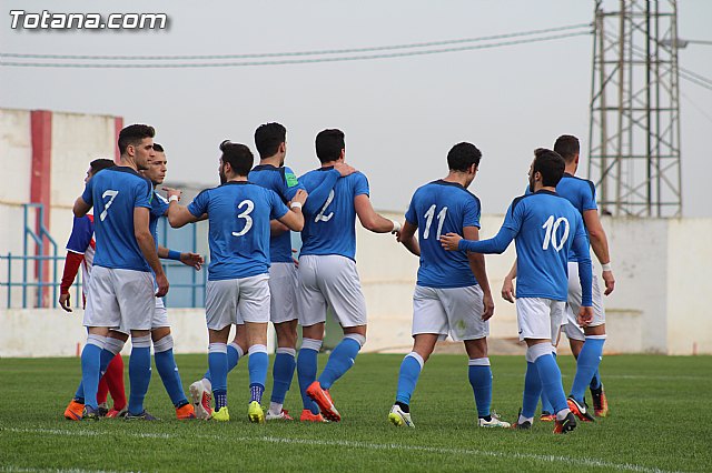 Olmpico de Totana - Mar Menor (0-5) - 98
