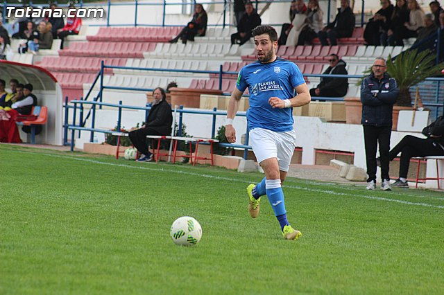 Olmpico de Totana - Mar Menor (0-5) - 99
