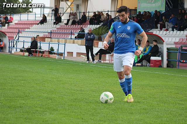 Olmpico de Totana - Mar Menor (0-5) - 100