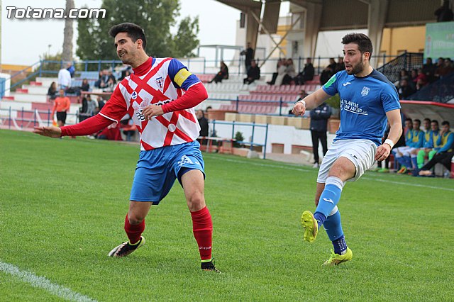 Olmpico de Totana - Mar Menor (0-5) - 101