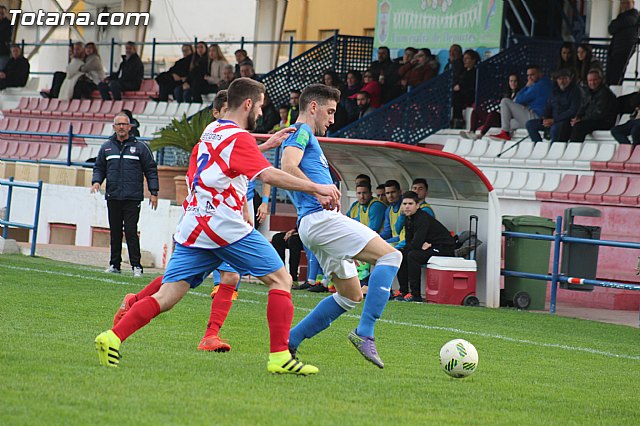 Olmpico de Totana - Mar Menor (0-5) - 104