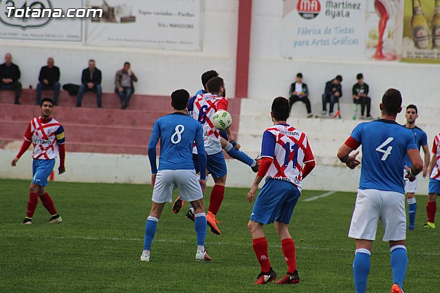 Olmpico de Totana - Mar Menor (0-5) - 107