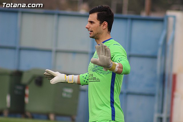 Olmpico de Totana - Mar Menor (0-5) - 112