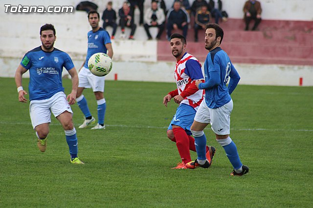 Olmpico de Totana - Mar Menor (0-5) - 120