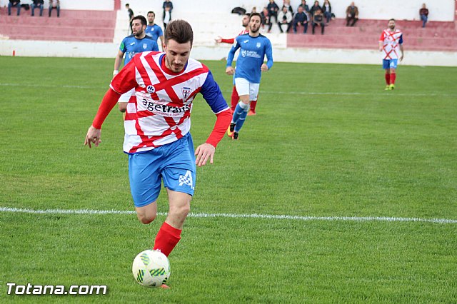 Olmpico de Totana - Mar Menor (0-5) - 121