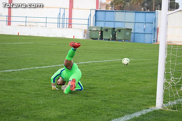 Olmpico de Totana - Mar Menor (0-5) - 123