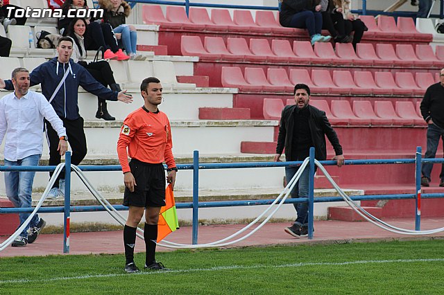 Olmpico de Totana - Mar Menor (0-5) - 124