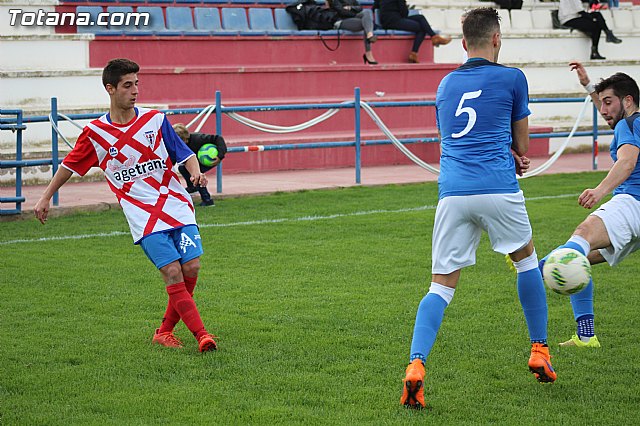 Olmpico de Totana - Mar Menor (0-5) - 126