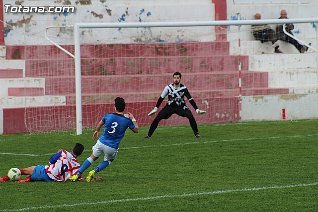 Olmpico de Totana - Mar Menor (0-5) - 129